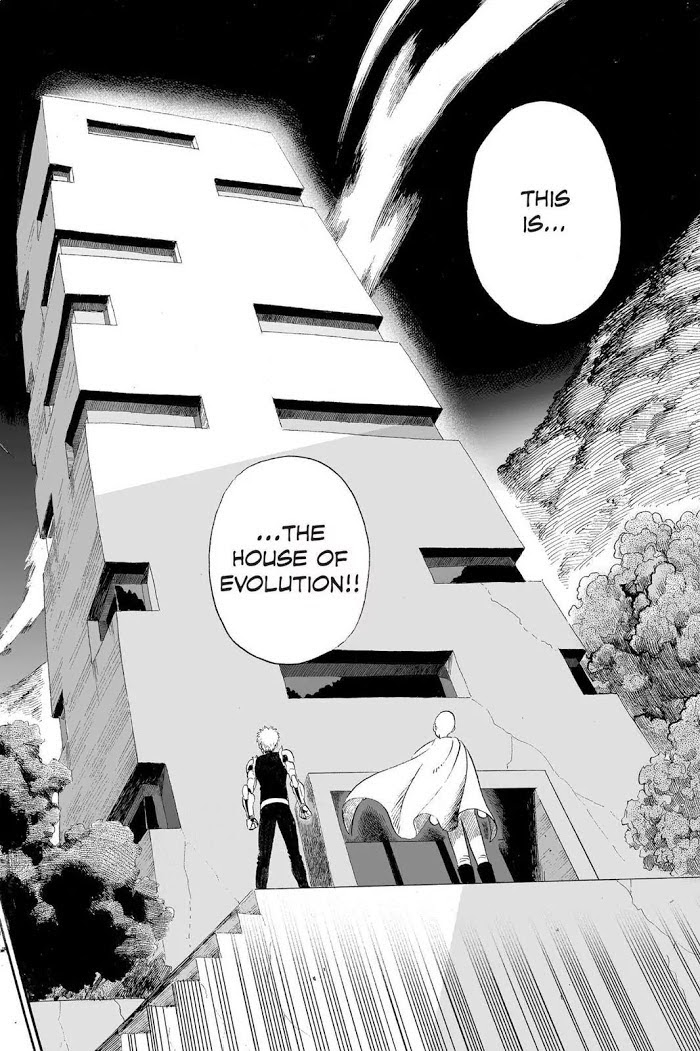 One Punch Man - Chapter 9 image 21